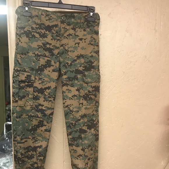 military pants for kids